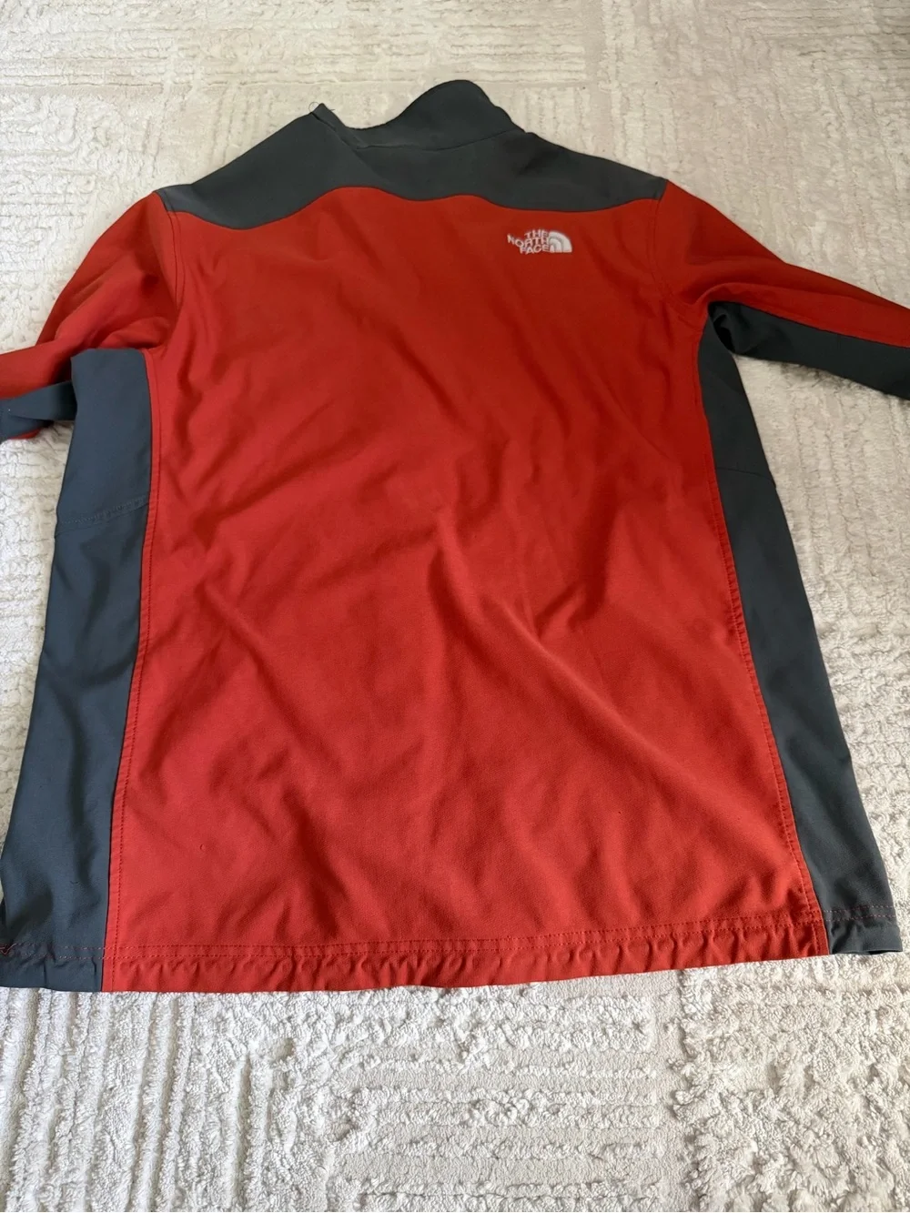 The North Face lightweight softshell